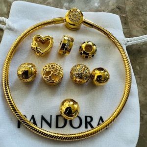 Pandora Jewerly by Maylin